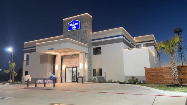 Palace Inn Blue Jones Road & Fm1960 Jersey Village Exterior foto